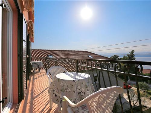 Holiday Home/Apartment - 3 persons -  - Stanici - 21310 - Stanici