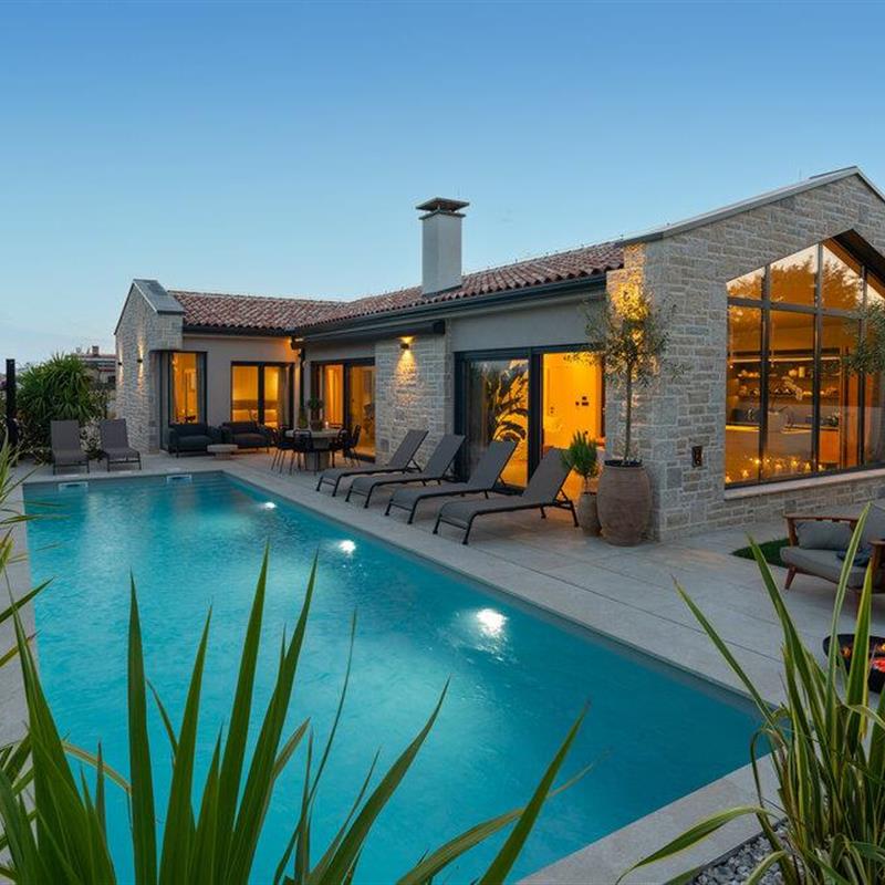 Sommerhus - 6 personer -  - Frata - Porec - Tar - 52465 - Tar