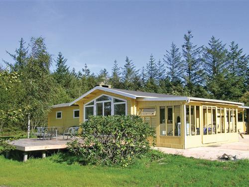 Sommerhus - 8 personer -  - Skovly - Glyngøre - 7870 - Roslev