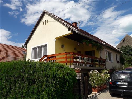 Holiday Home/Apartment - 5 persons -  - Csokonai - 8237 - Tihany