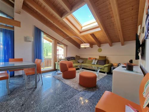 Holiday Home/Apartment - 8 persons -  - Lehnstrasse - 3906 - Saas-Fee