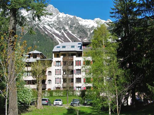 Semesterhus/Semesterlägenhet - 4 personer -  - Chamonix - 74400