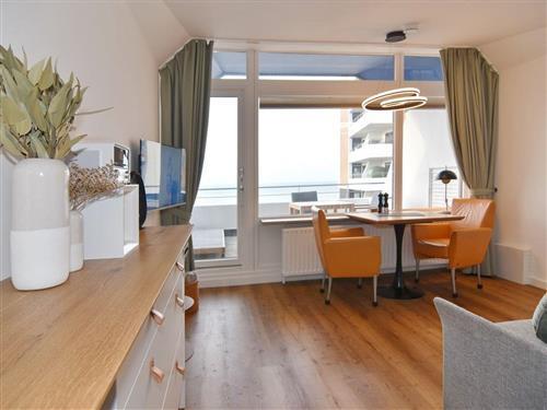 Holiday Home/Apartment - 2 persons -  - Andreas-Dirks-Straße - 25980 - Westerland Auf Sylt