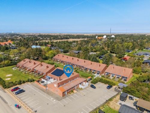 Feriehus - 6 personer -  - Fyrvej 26 hus - 6857 - Blåvand