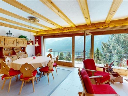 Holiday apartment - 5 persons -  - Via Tinus - 7500 - St. Moritz