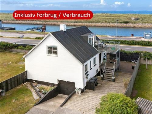 Sommerhus - 6 personer -  - Fuglevænget - Thorsminde - 6990 - Ulfborg