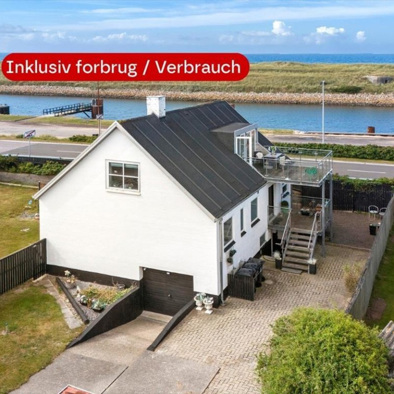 Sommerhus - 6 personer -  - Fuglevænget - Thorsminde - 6990 - Ulfborg