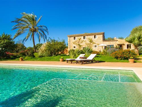 Holiday home - 6 persons -  - Can Diego - Salva, Porreres - 07260 - Porreres