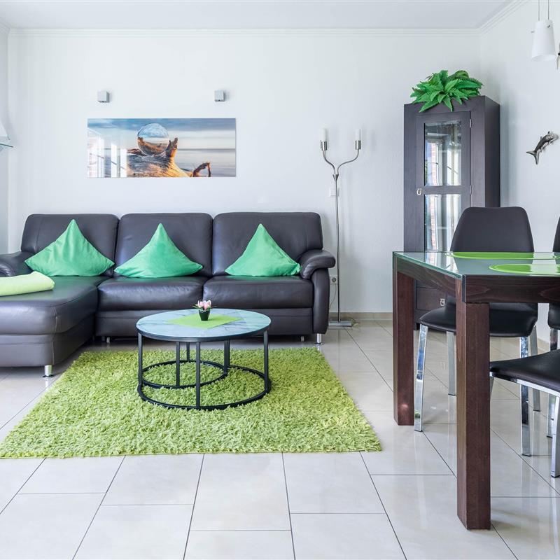 Ferielejlighed - 4 personer -  - Dünenweg 19 b - 23946 - Boltenhagen