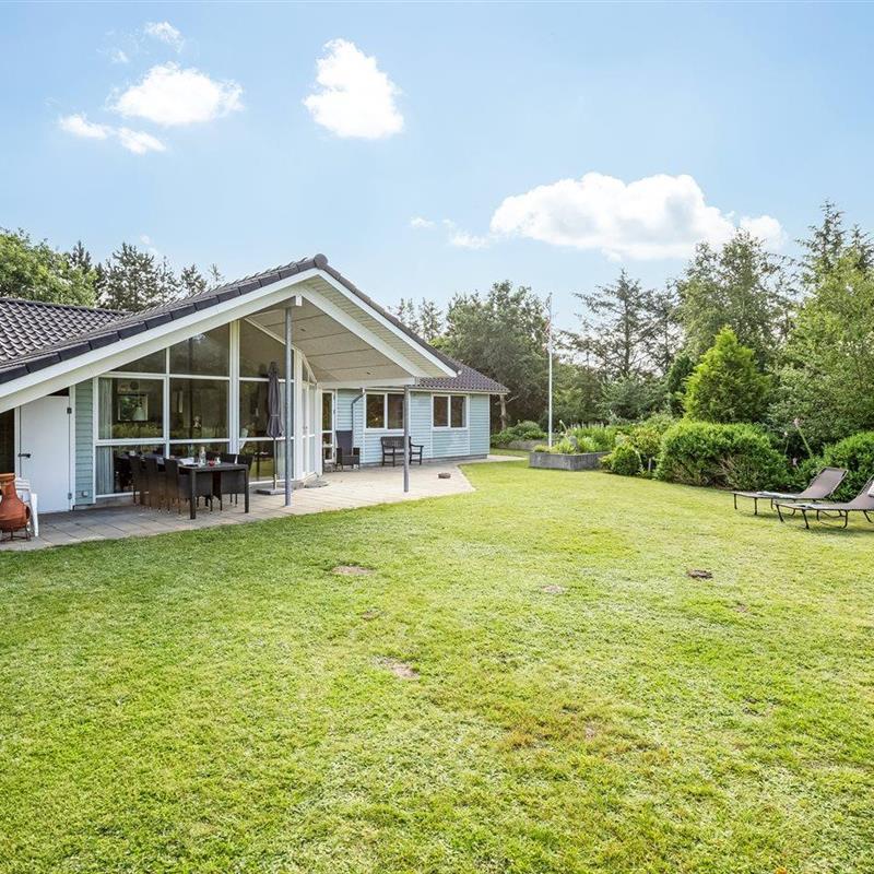 Sommerhus - 6 personer -  - Hybenvej - Stauning - 6900 - Skjern