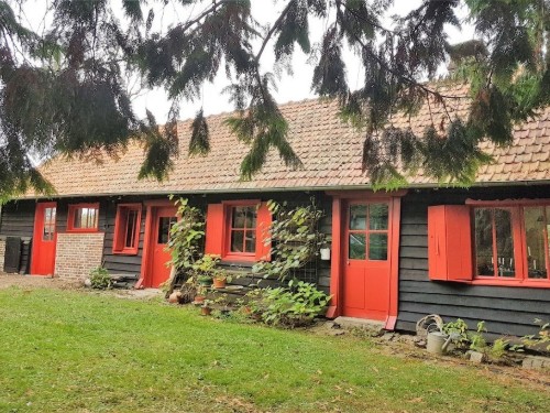 Holiday home - 2 persons -  - 76119 - Varengeville Sur Mer