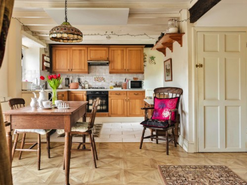 Holiday home - 4 persons -  - DL8 5QP - Bellerby