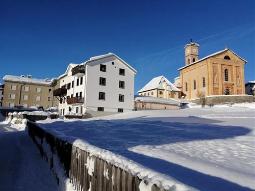 Holiday apartment - 4 persons -  - Lantsch - 7083