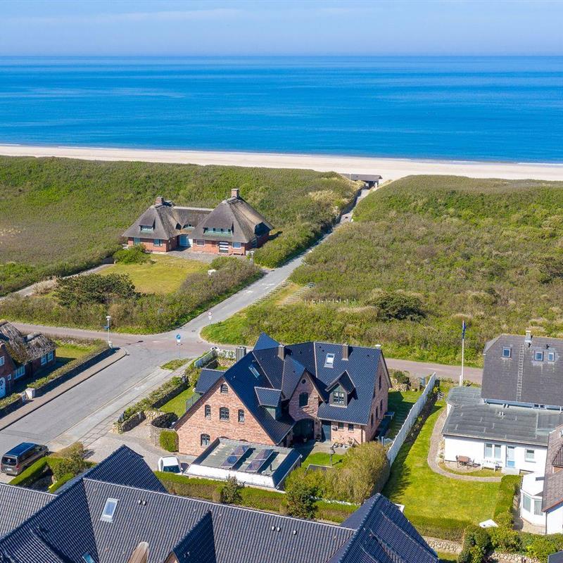 Ferielejlighed - 4 personer -  - Nordhedig - 25980 - Sylt