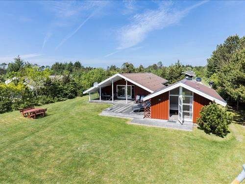 Sommerhus - 6 personer -  - Store Fiskerbanke - 9493 - Saltum