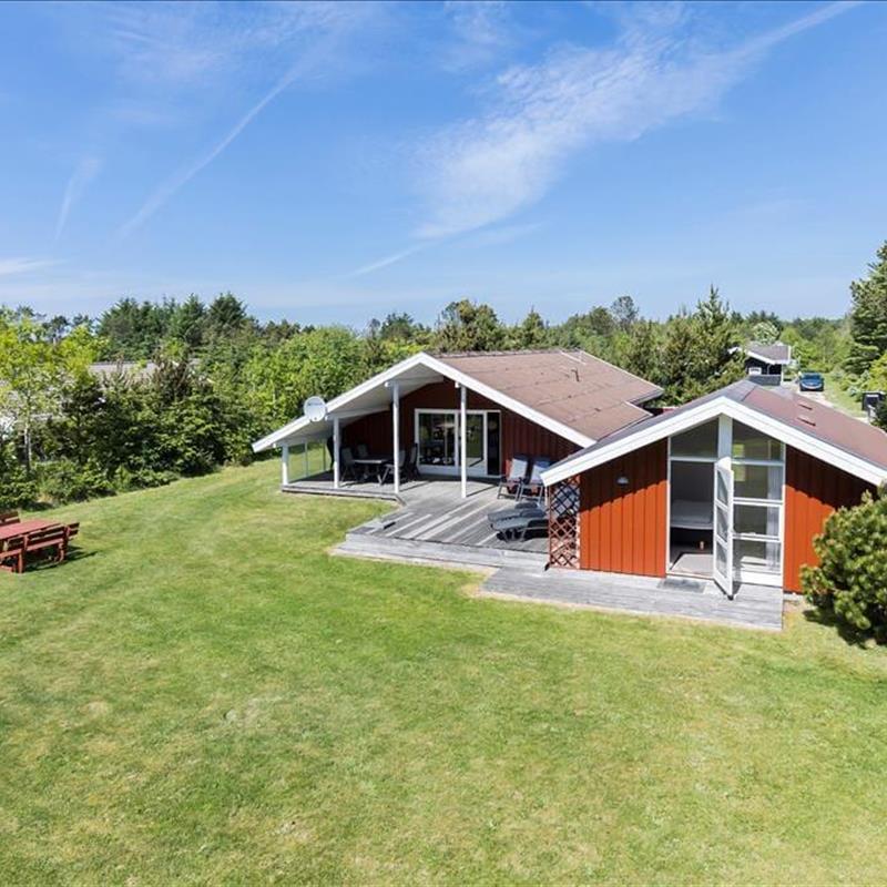 Ferienhaus - 6 Personen -  - Store Fiskerbanke - 9493 - Saltum