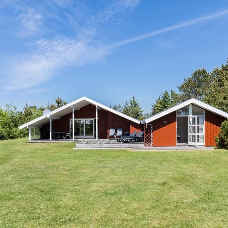 Ferienhaus - 6 Personen -  - Store Fiskerbanke - 9493 - Saltum