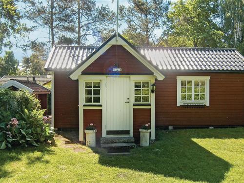 Semesterhus/Semesterlägenhet - 6 personer -  - Omvägen - 271 60 - Ystad