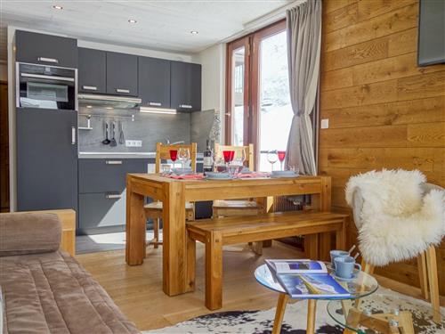 Holiday apartment - 6 persons -  - Tignes - 73320