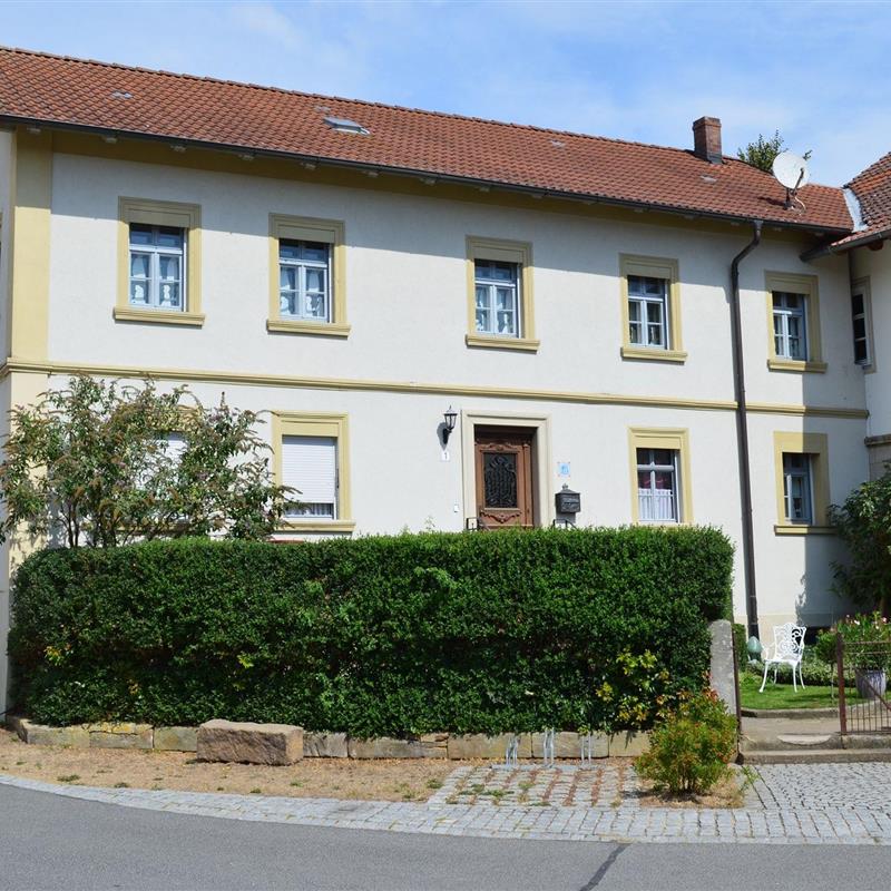 Ferielejlighed - 2 personer -  - Neubaustraße - 96190 - Untermerzbach