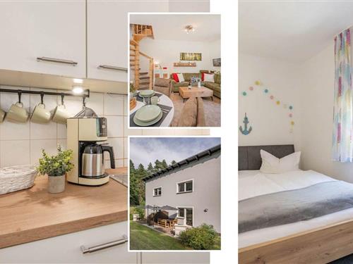 Ferieleilighet - 4 personer -  - Friedenstraße - 17419 - Garz