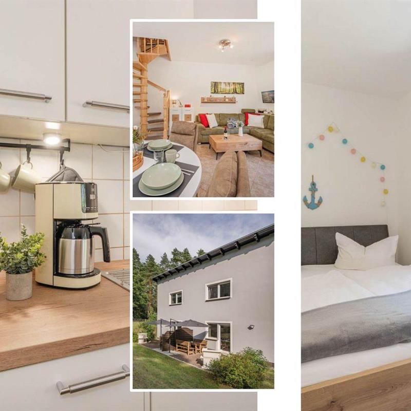 Ferielejlighed - 4 personer -  - Friedenstraße - 17419 - Garz