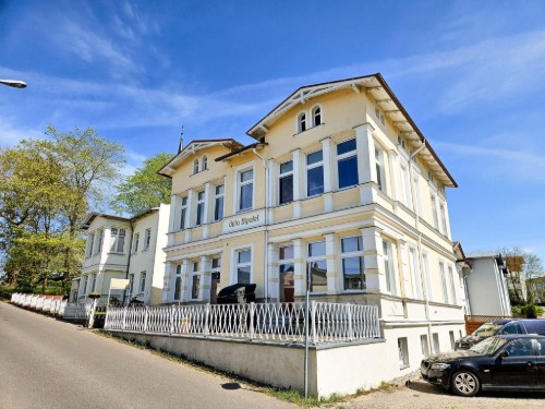 Ferielejlighed - 2 personer -  - Kirchenstraße - 17419 - Ahlbeck (Seebad)