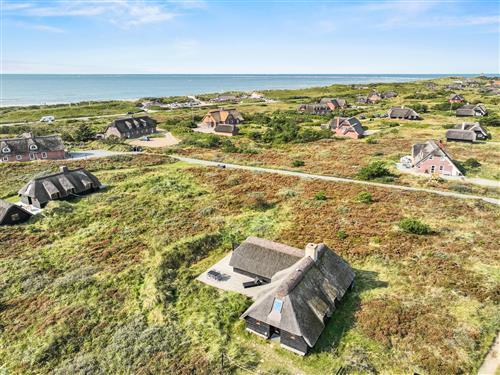 Semesterhus/Semesterlägenhet - 6 personer -  - Horns Rev - 6857 - Blåvand