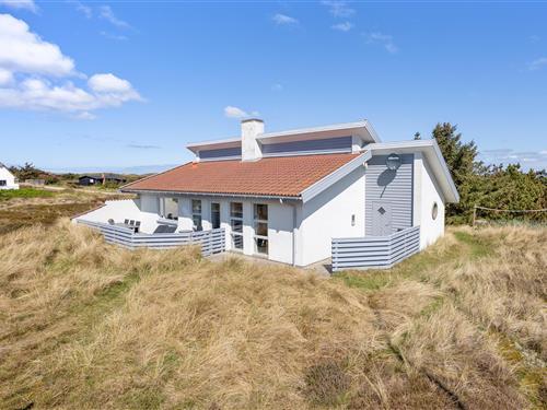 Sommerhus - 6 personer -  - Bilbergsvej - Bjerregård - 6960 - Hvide Sande