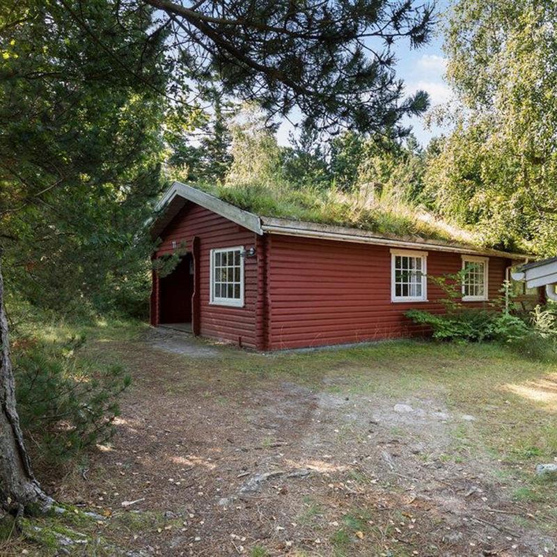 Ferienhaus - 6 Personen -  - Blackholmsvej - Krakær Bakker - 8400 - Ebeltoft