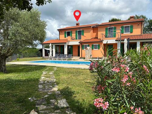 Holiday home - 4 persons -  - Vicani - Labin - Ripenda Kras - 52220 - Labin
