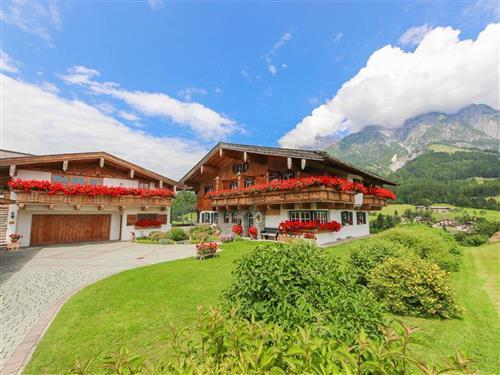 Holiday Home/Apartment - 5 persons -  - Rain - 5771 - Leogang