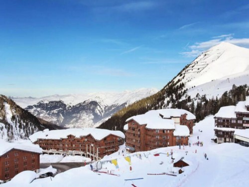 Ferielejlighed - 4 personer -  - 73210 - La Plagne