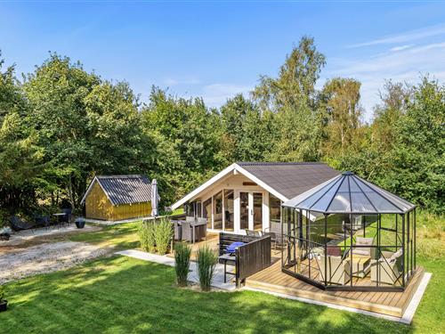 Sommerhus - 4 personer -  - Fyrrelunden - Jegum - 6840 - Oksbøl