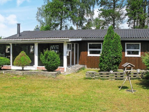 Holiday home - 6 persons -  - Pæonvej - Marielyst - 4873 - Væggerløse