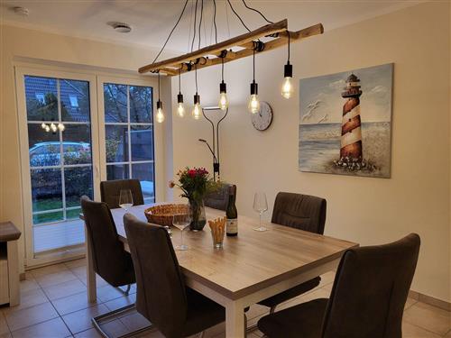 Holiday home - 4 persons -  - Westereck - 25826 - Sankt Peter-Ording