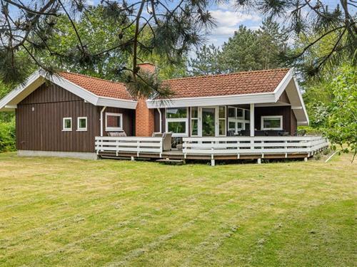 Ferienhaus - 8 Personen -  - Blåklokkevej - Stoense - 5953 - Tranekär