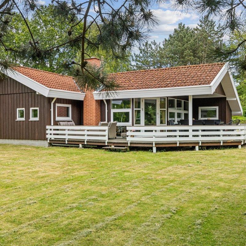 Ferienhaus - 8 Personen -  - Blåklokkevej - Stoense - 5953 - Tranekär