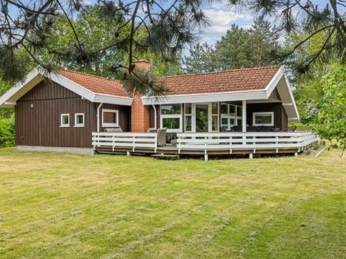 Fritidshus - 8 personer -  - Blåklokkevej - Stoense - 5953 - Tranekær