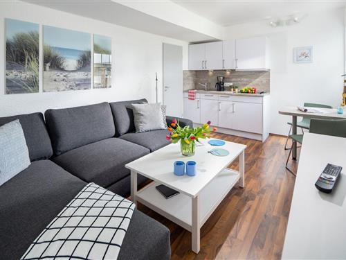 Ferienhaus - 2 Personen -  - Feldhausenstraße - 26548 - Norderney