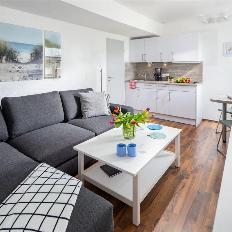 Ferielejlighed - 2 personer -  - Feldhausenstraße - 26548 - Norderney