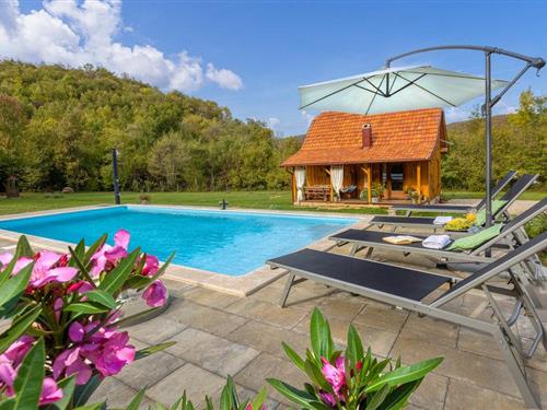 Holiday home - 8 persons -  - Brusane - Gospic-Brusane - 53000 - Gospic