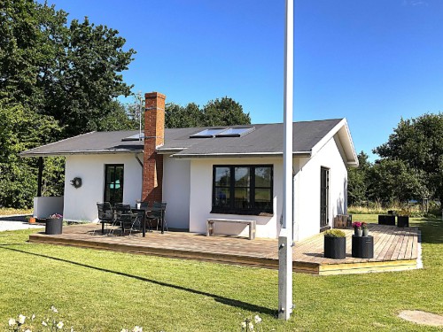 Sommerhus - 4 personer -  - Nørreskiftevej - Ballen - 8305 - Samsø