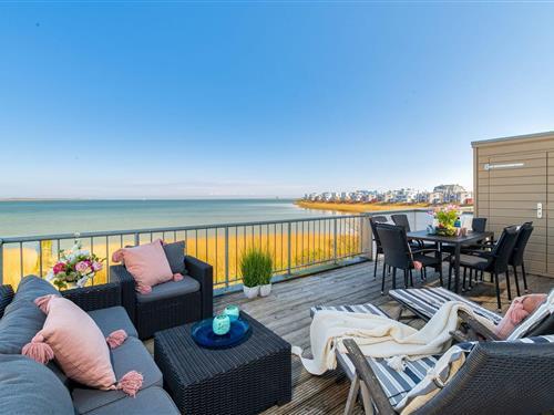 Ferieleilighet - 4 personer -  - Am Albatrosplatz - Seeblick, Ostseeresort Olpenitz - 24376 - Olpenitz