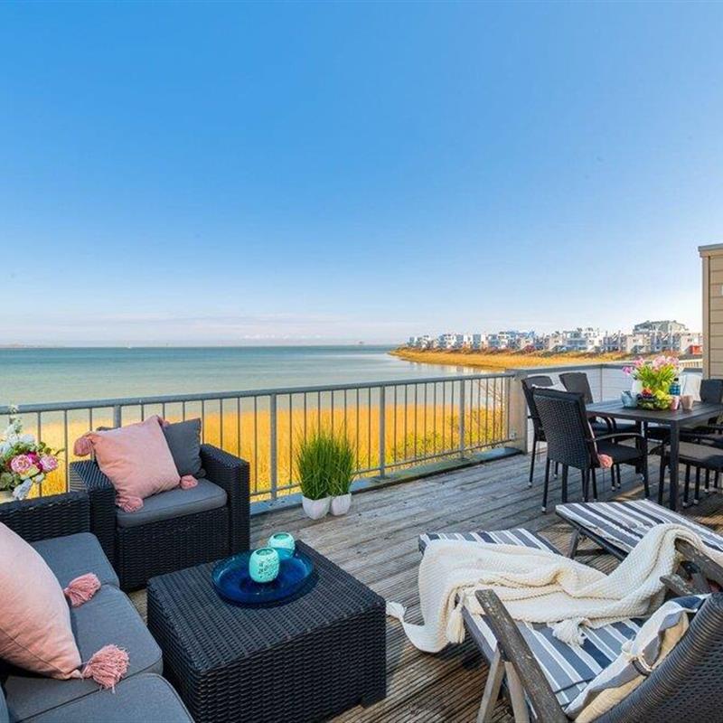 Ferielejlighed - 4 personer -  - Am Albatrosplatz - Seeblick, Ostseeresort Olpenitz - 24376 - Olpenitz