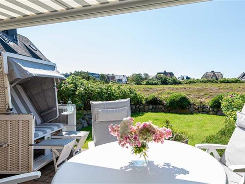 Ferieleilighet - 3 personer -  - Seestraße - 25996 - Wenningstedt-Braderup (Sy