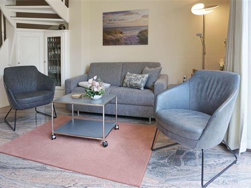 Ferienhaus - 6 Personen -  - Wiesenweg - 25996 - Wenningstedt-Braderup (Sy