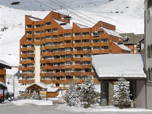 Holiday Home/Apartment - 6 persons -  - Val Thorens - 73440