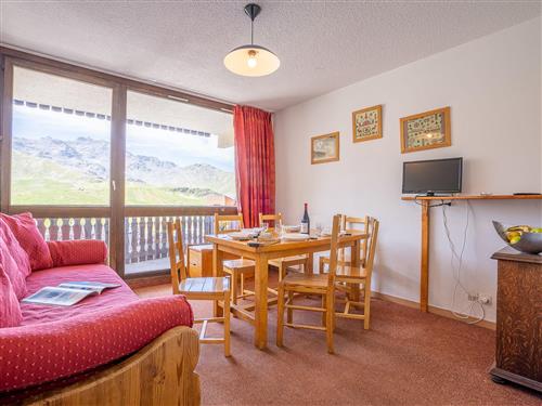 Holiday apartment - 6 persons -  - Val Thorens - 73440