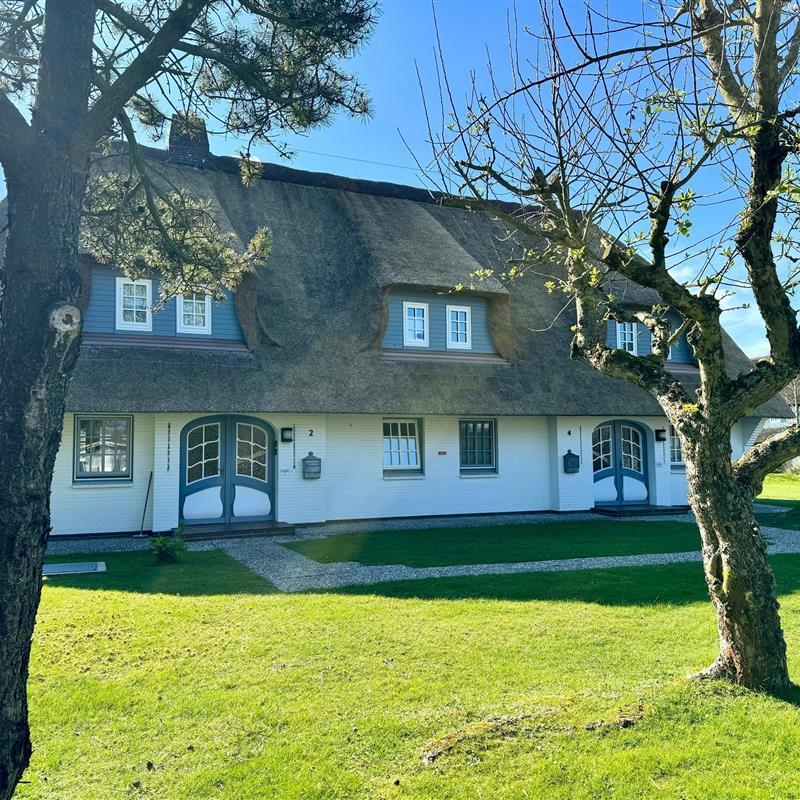 Ferielejlighed - 2 personer -  - Hochstieg - 25938 - Nieblum